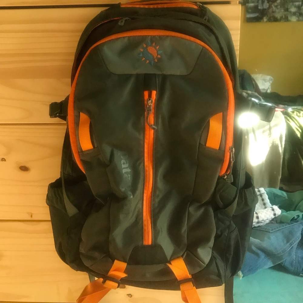 Patagonia backpack